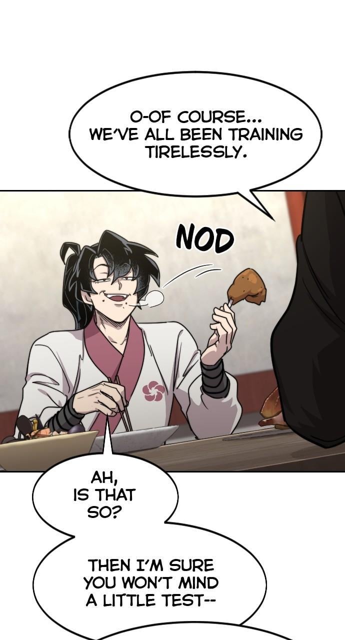 Return Of The Mount Hua Sect, Chapter 73.1 image 082